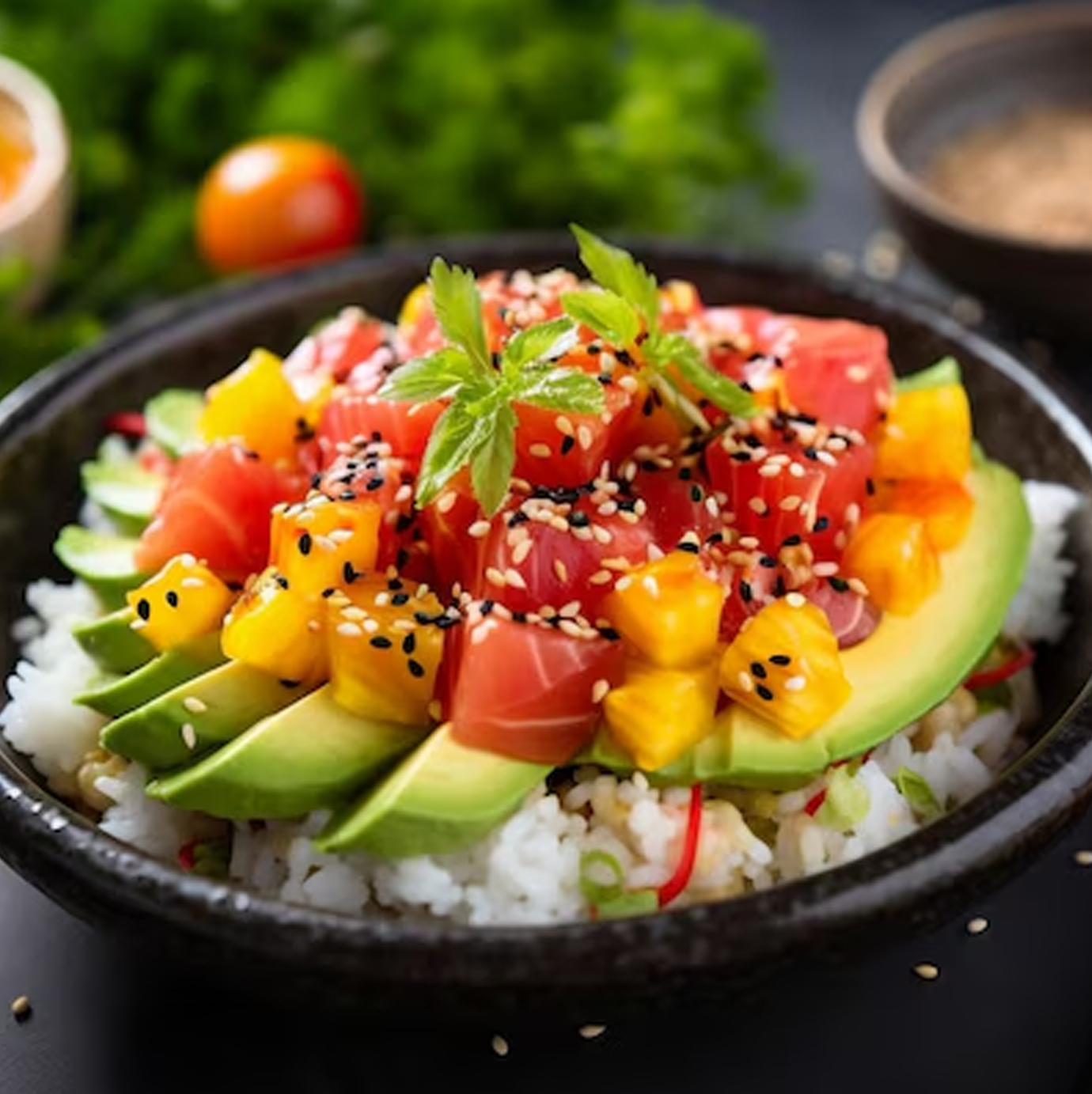 Poke Hawai