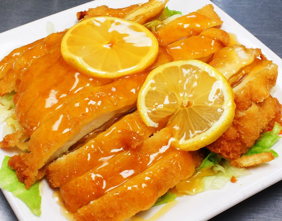 Platos caliente