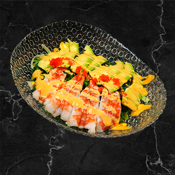 Ensaladas De Gambas