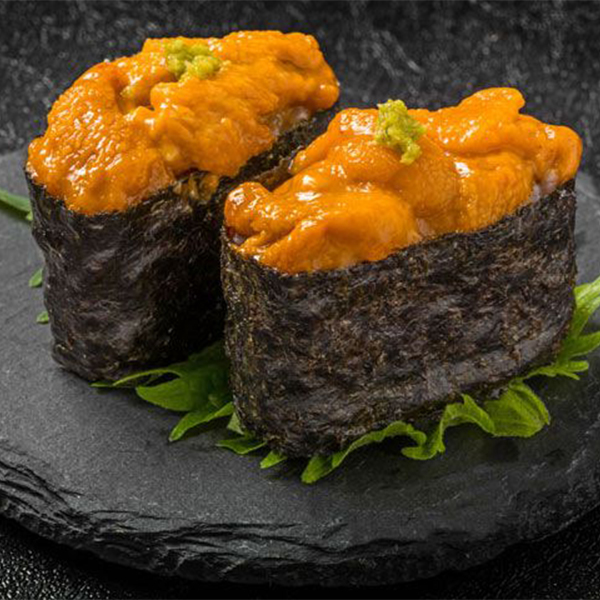 Gunkan Erizo de Mar