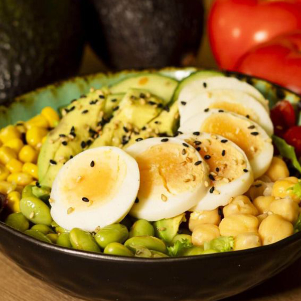 Poke Vegano