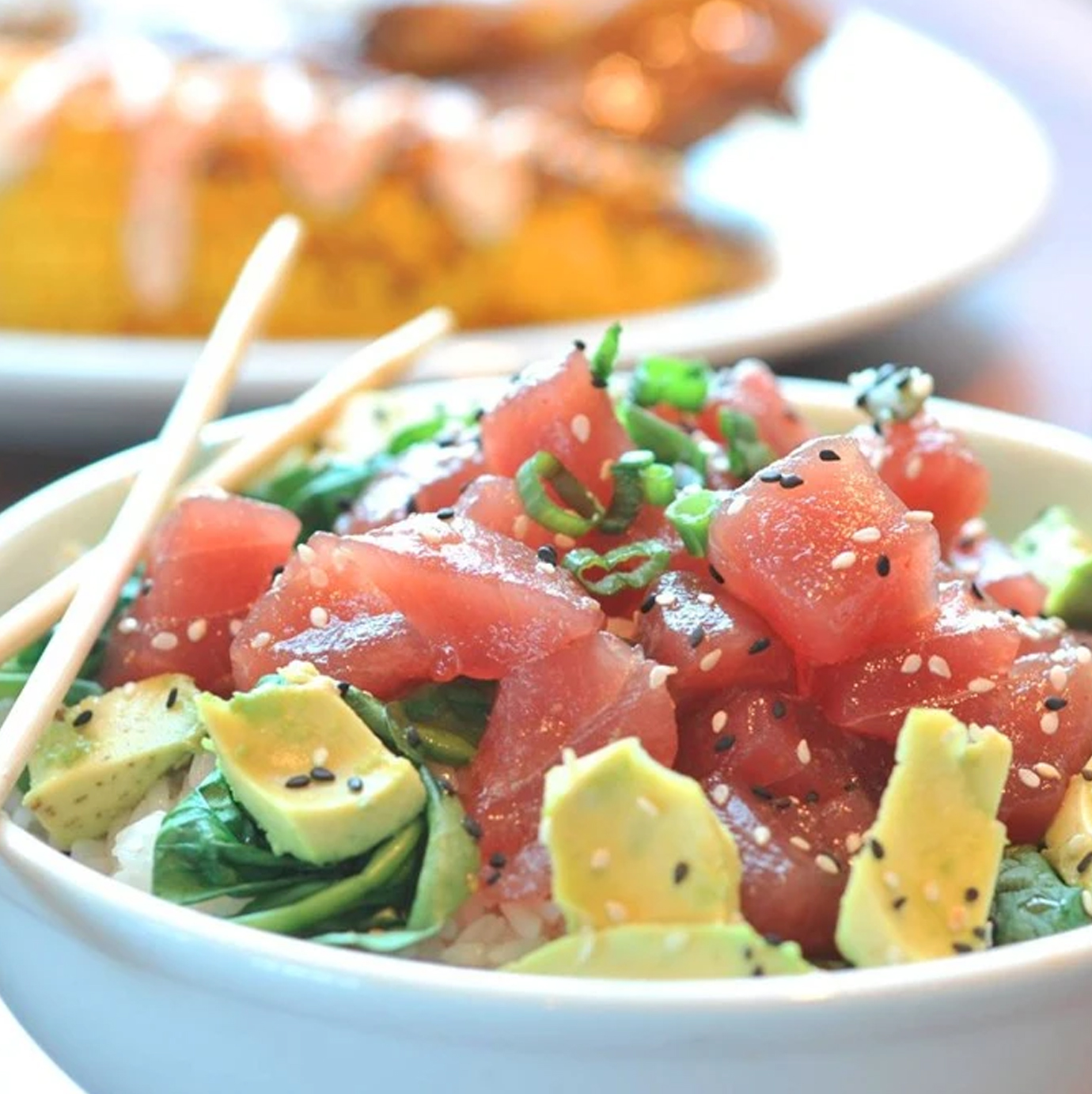 Atun Spicy Kimuchi