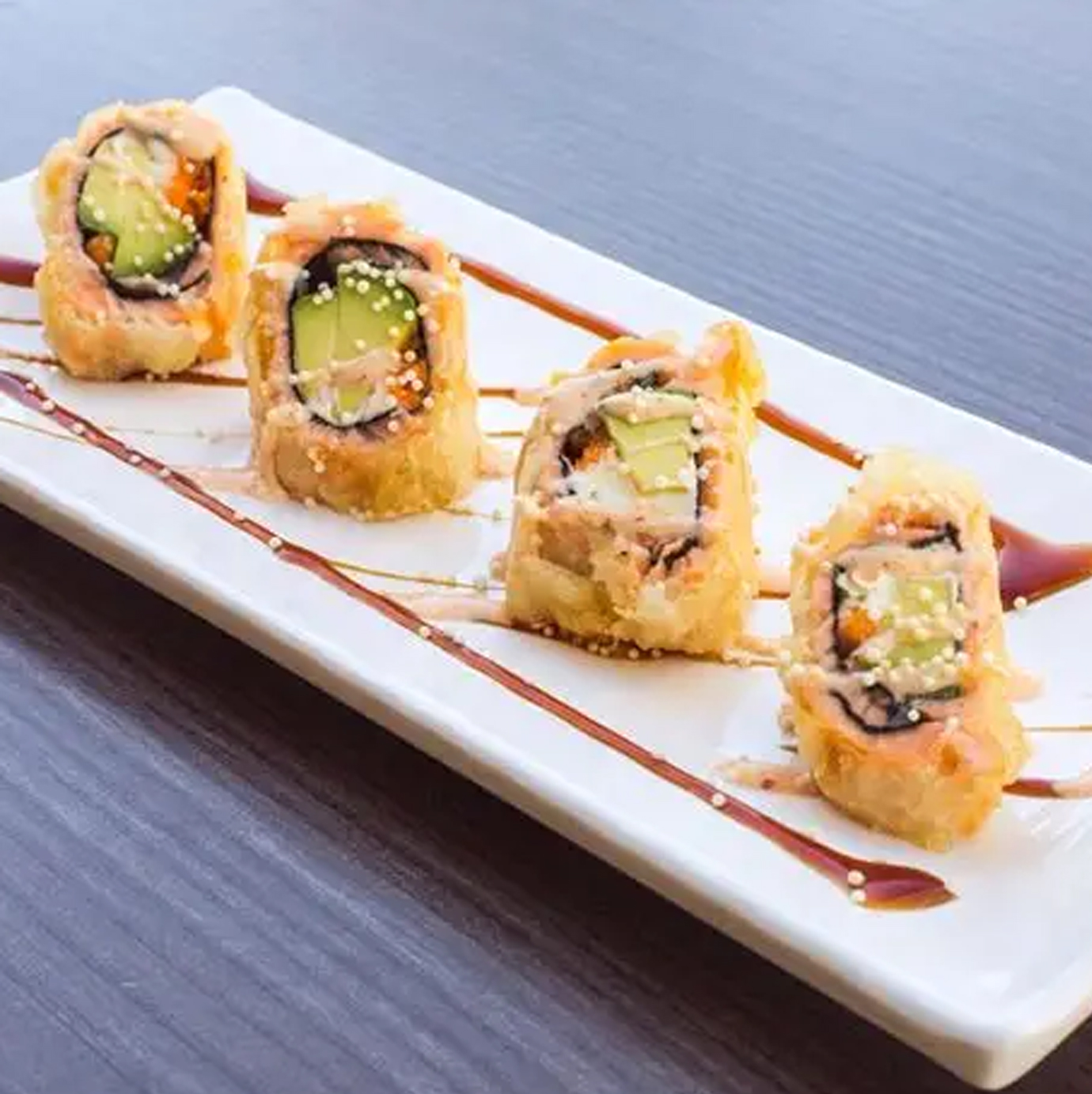 Diamante roll