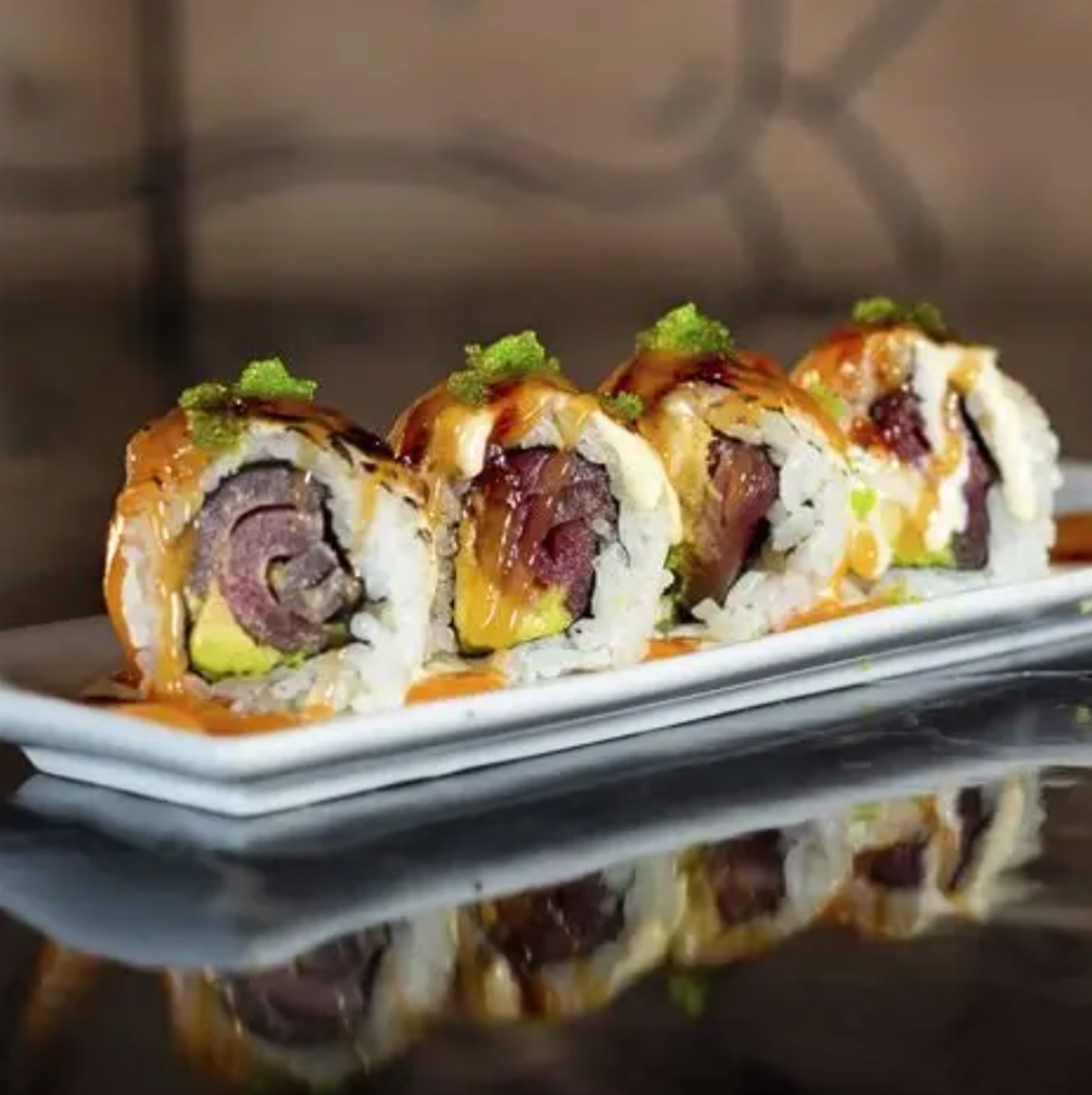 Atun Gratinado