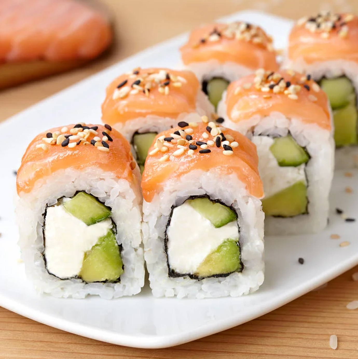 Philadelphia Salmon