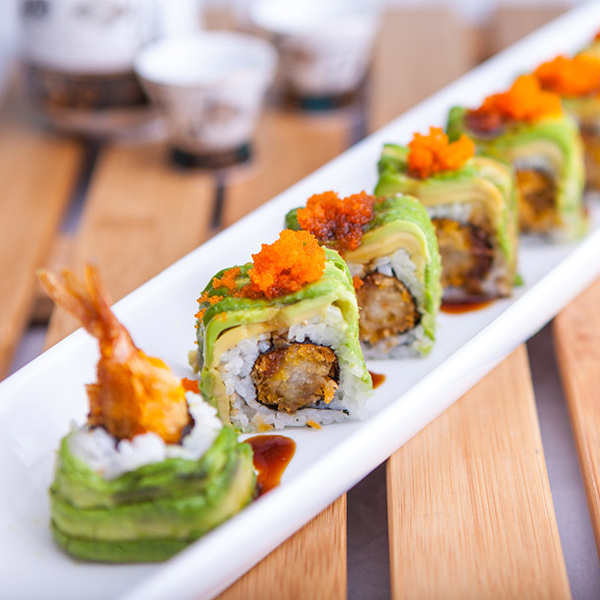Dragon Roll