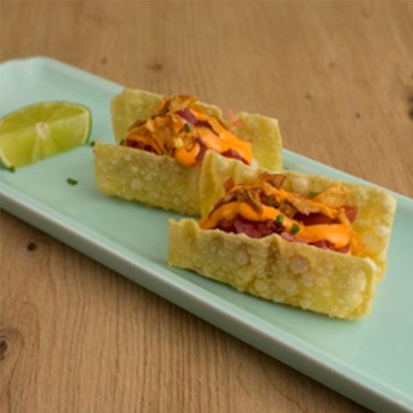 Atun Spicy Kimuchi