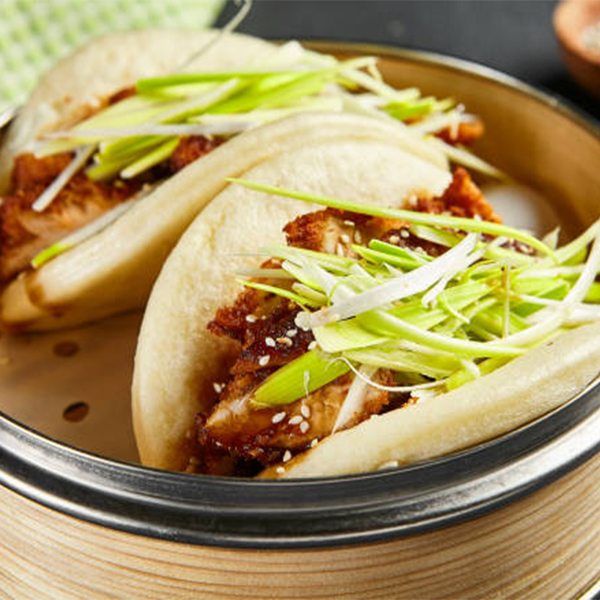 Bao De pollo