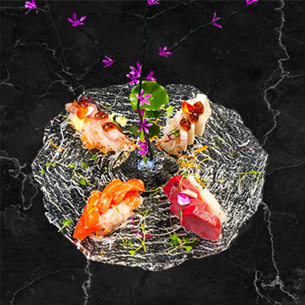 Sashimi Mix 12corte