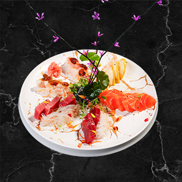 Sashimi Mix 15corte
