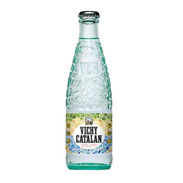 Agua con gas 250ml