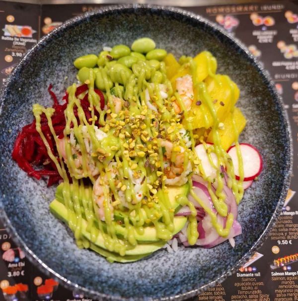 Langostino Thai