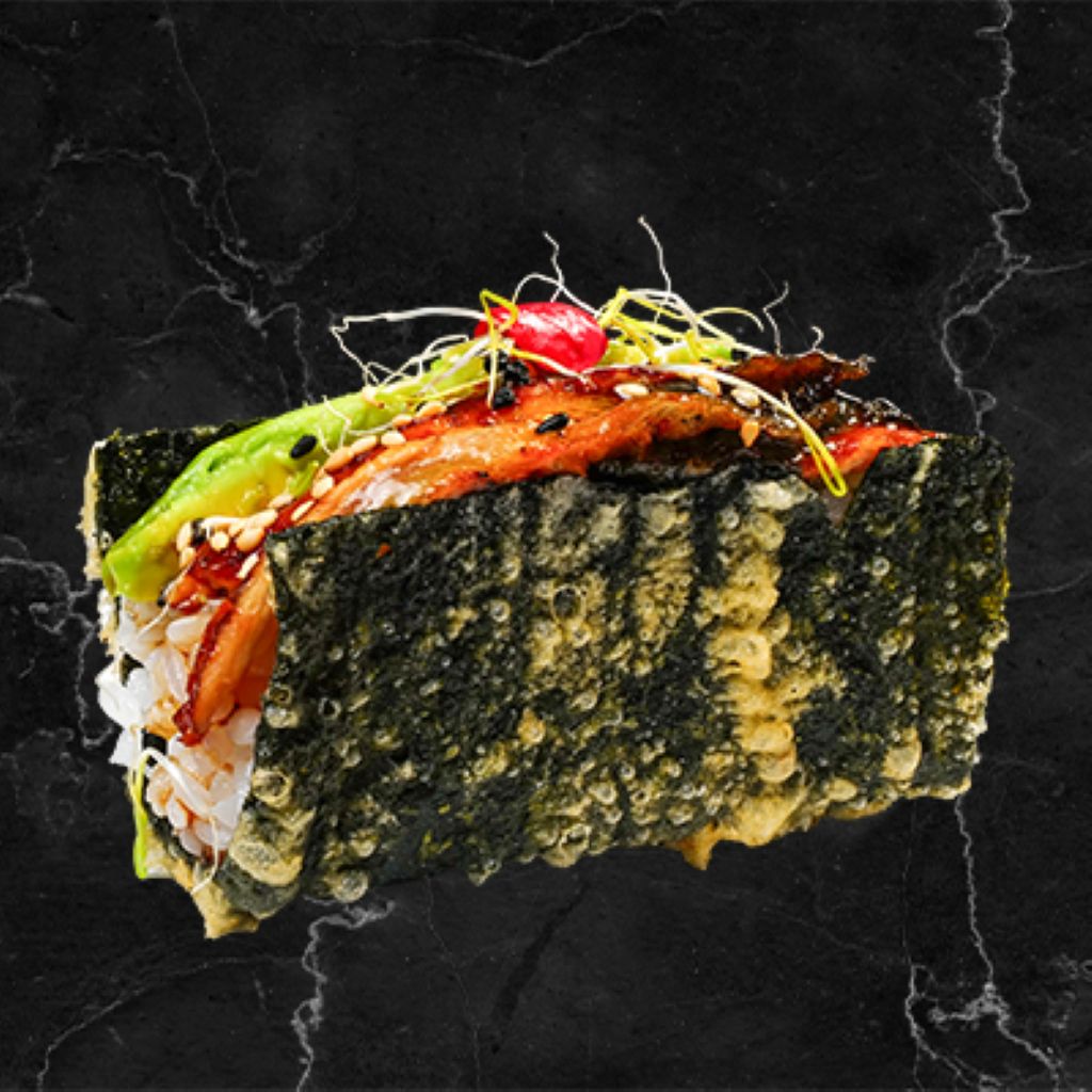 Taco Erizo De mar