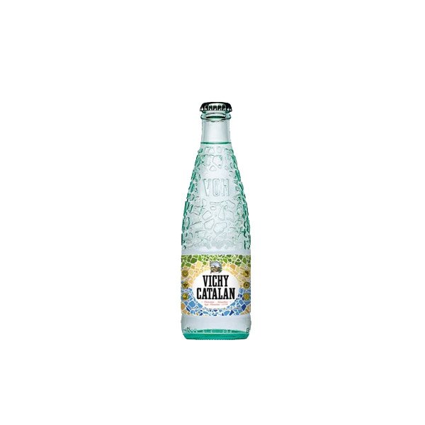 Agua con gas