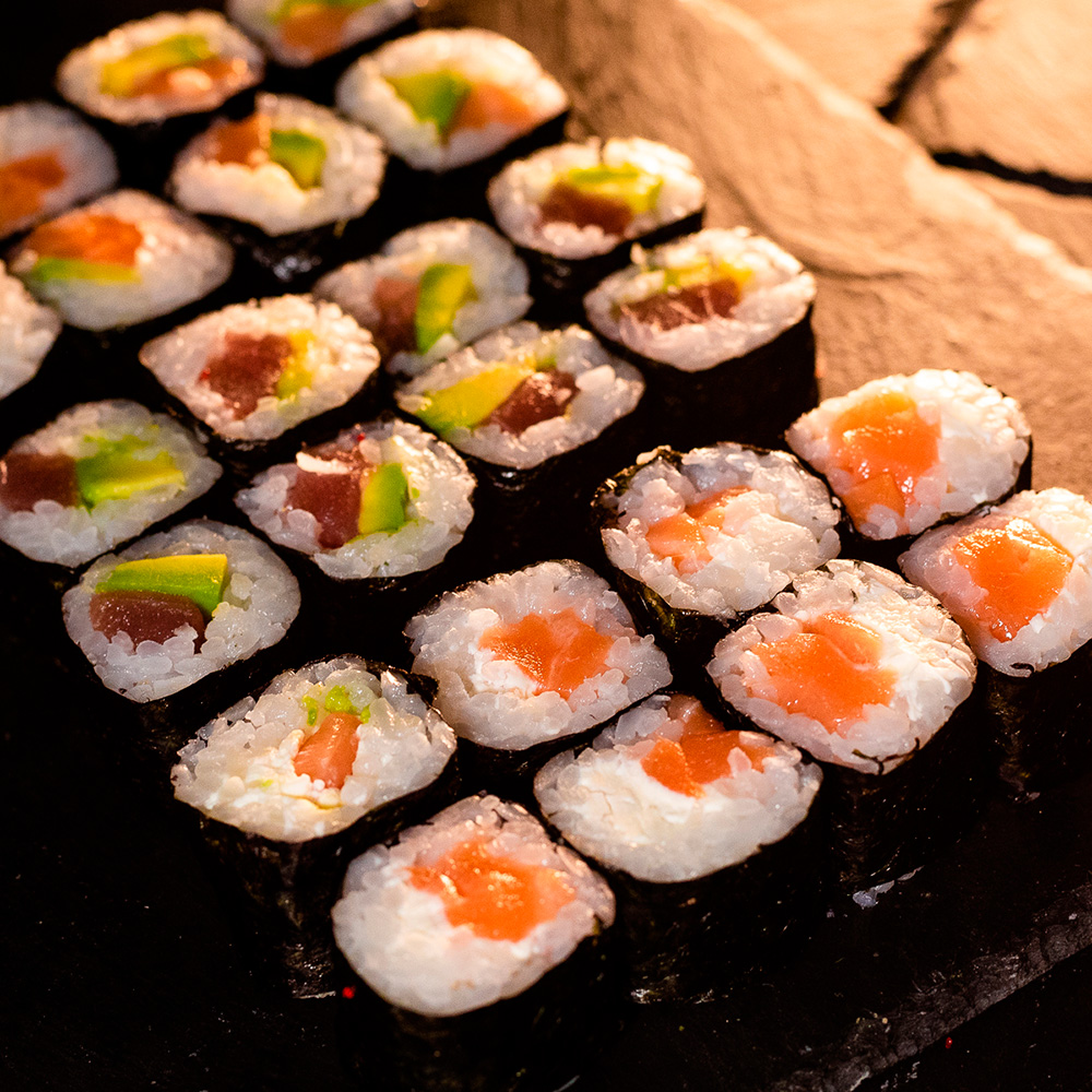 Maki box 24uds